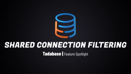 Shared Connection Filtering