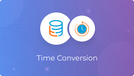 Time Conversion