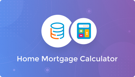Mortgage Calculator Pipe