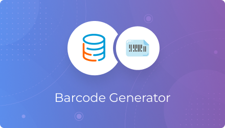 Barcode Generator