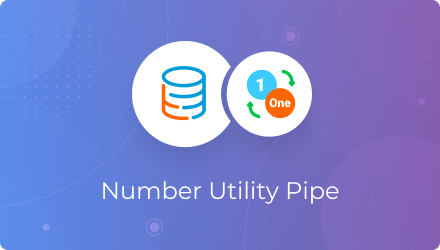 Number Utility Pipe