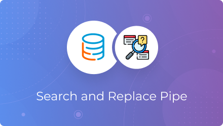 Search and Replace