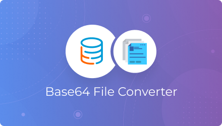 Base64 File Converter