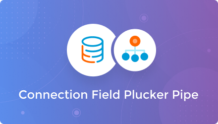 Connection Field Plucker Pipe
