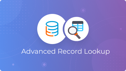 Advanced Record Lookup Pipe