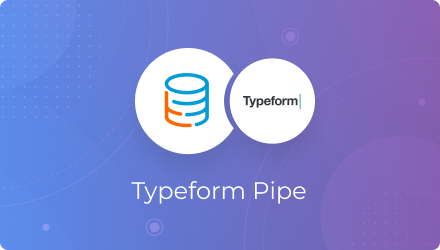 Typeform Pipe
