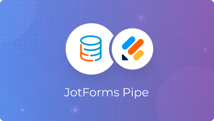JotForms Pipe