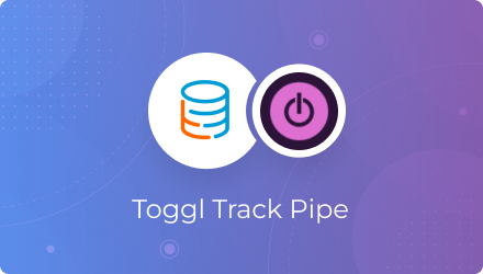 Toggl Track Pipe