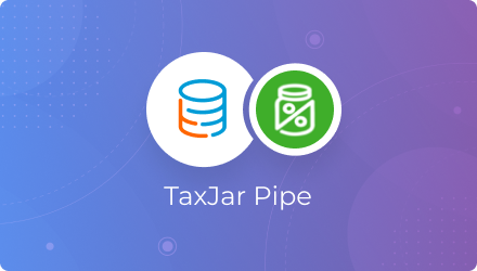 TaxJar Pipe