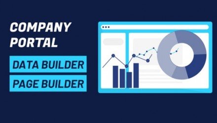 How do I build a Company Portal / ERP?