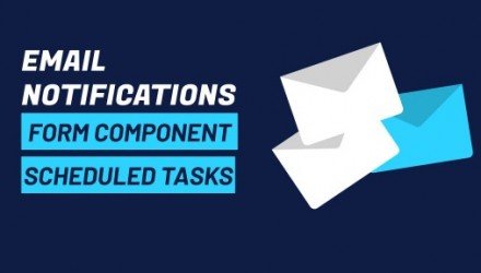 How to send email notifications from your Tadabase application