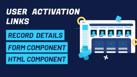 How do I send User Activation Links?