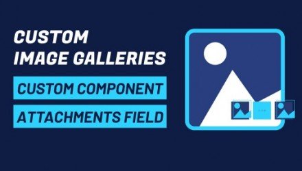 Custom Image Galleries