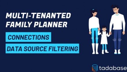 Multi-Tenanted Family Planner