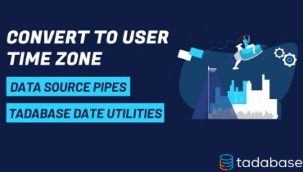 Converting date/time to the End-User's time zone