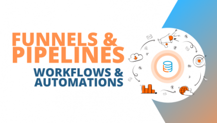 Building a Sales Funnel & Pipeline