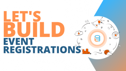 Building an Event Registration app