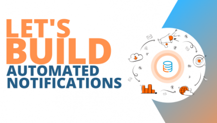 Automate notification emails with Tadabase