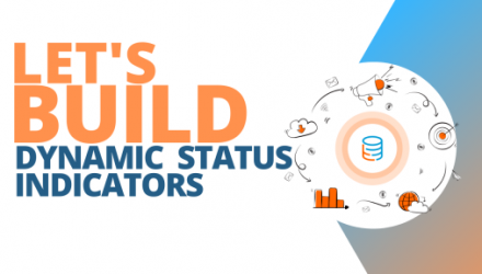 Dynamic Status Indicators