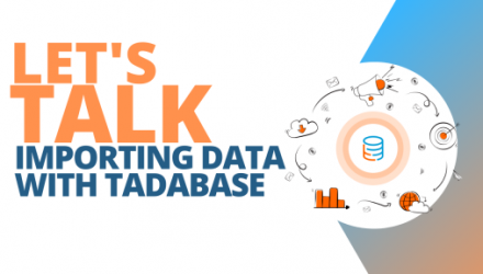 Turning Spreadsheets into Structured Databases with Tadabase