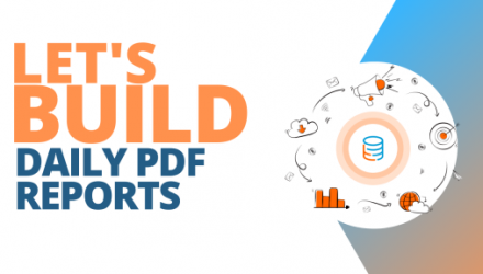 Automating Daily Reports