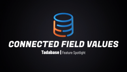 Connected Field Values