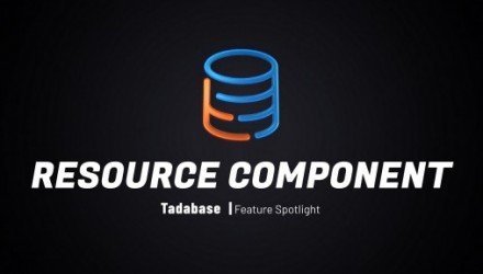 Resource Component