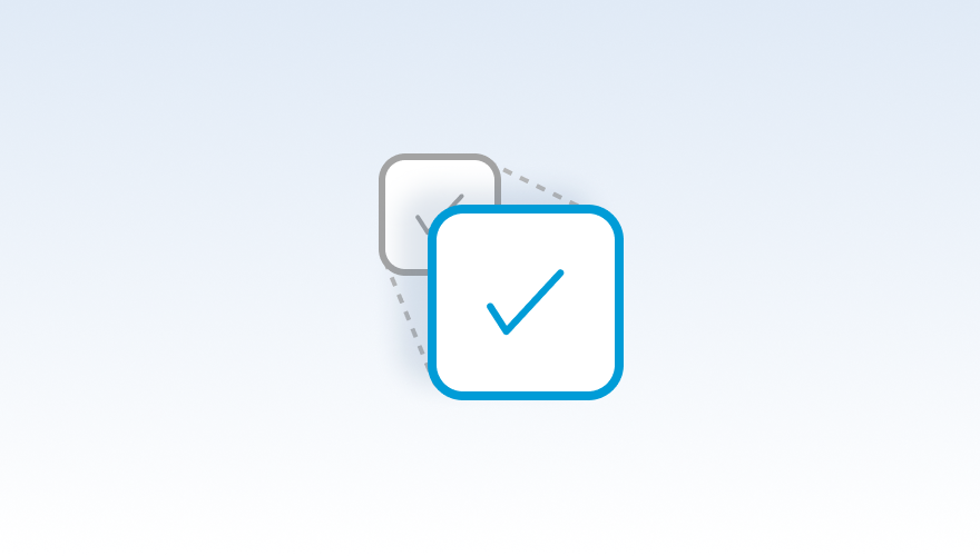 Checkbox Size and Style Transformer