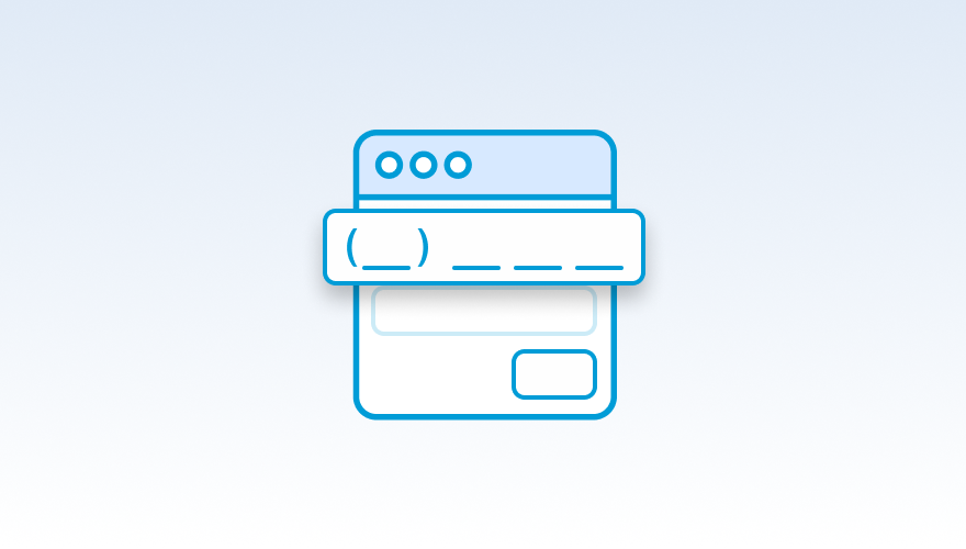 Number Input with Space Delimiters