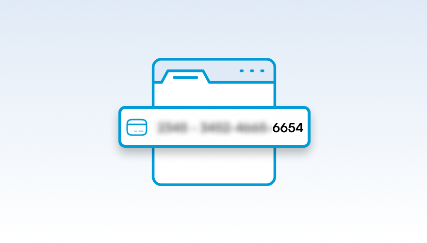 Mask Sensitive Form Values