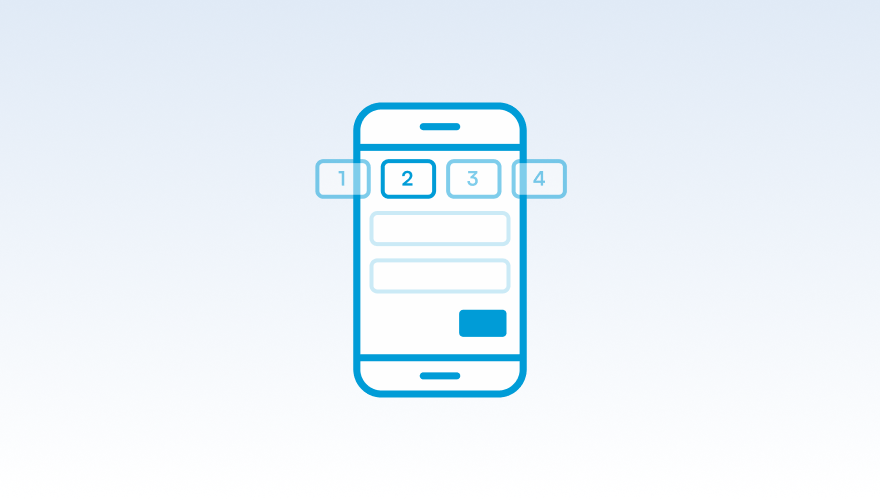 Mobile-Optimized Multi-Step Forms