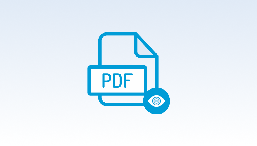 Quick and Easy PDF Preview