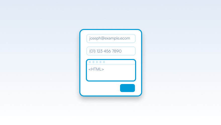 Dynamic HTML Population Plugin for Rich Text Fields