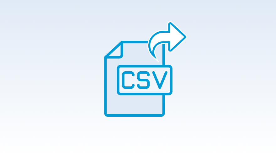 CSV Exporter