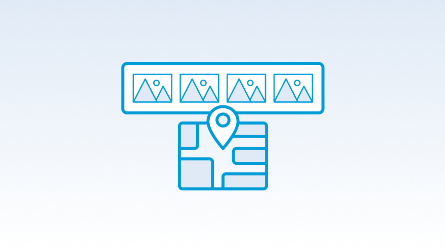 Interactive Map Image Viewer