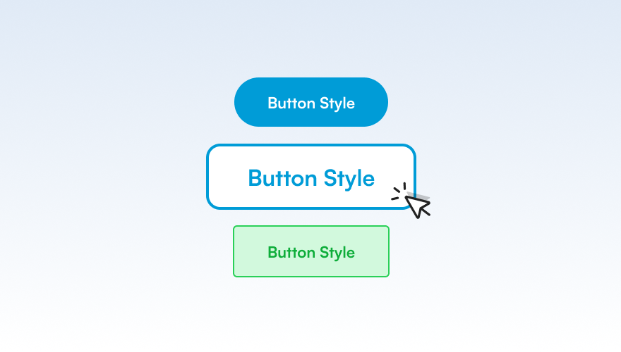 Dynamic Button Styling