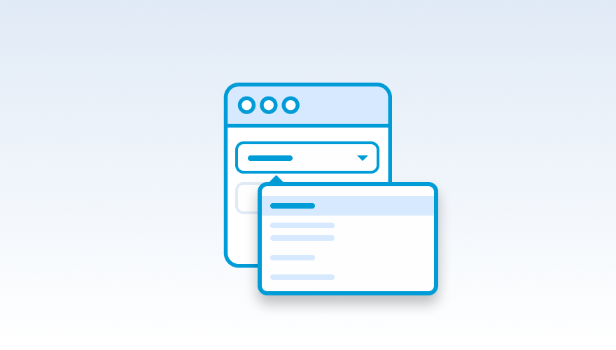 Auto Select First Connection Value
