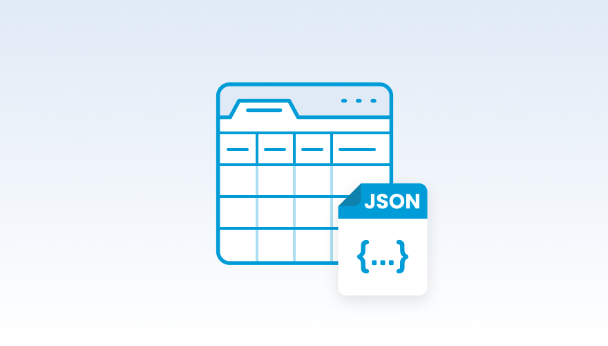 Dynamic JSON Data Pivot Table Renderer for JSON in Long Text